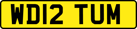 WD12TUM