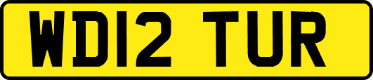 WD12TUR