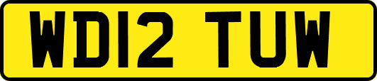 WD12TUW