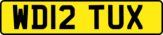 WD12TUX