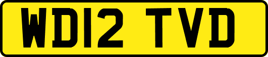 WD12TVD