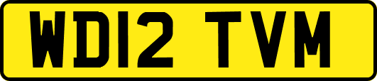 WD12TVM