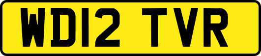 WD12TVR