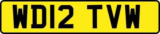 WD12TVW