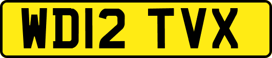 WD12TVX