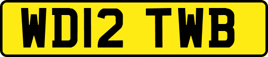 WD12TWB