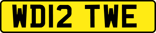 WD12TWE