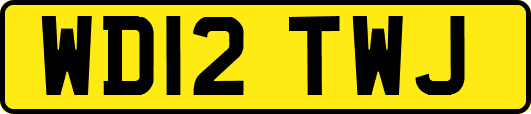WD12TWJ