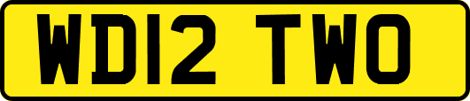 WD12TWO