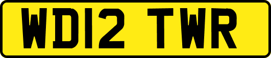 WD12TWR