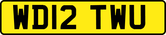 WD12TWU