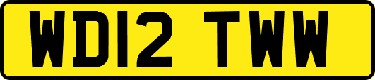 WD12TWW