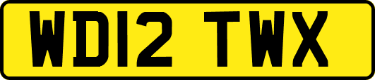 WD12TWX