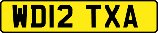 WD12TXA