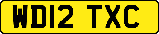 WD12TXC