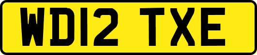WD12TXE