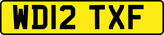 WD12TXF