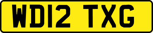 WD12TXG