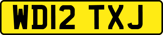 WD12TXJ