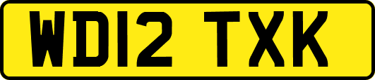 WD12TXK