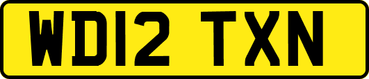 WD12TXN