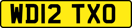 WD12TXO