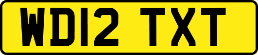 WD12TXT