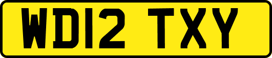 WD12TXY