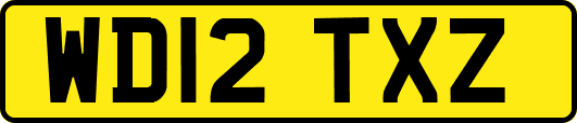WD12TXZ
