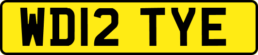 WD12TYE