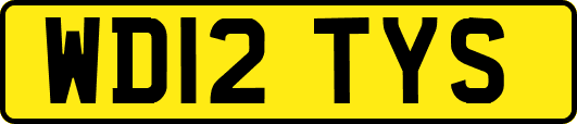 WD12TYS