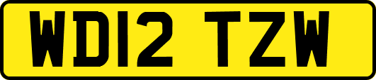 WD12TZW
