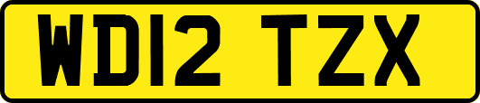WD12TZX