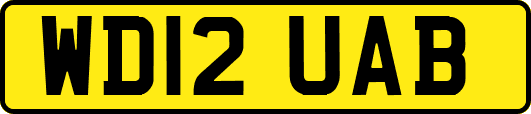 WD12UAB