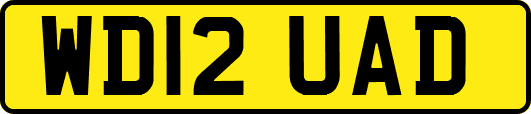 WD12UAD