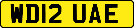 WD12UAE