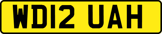 WD12UAH