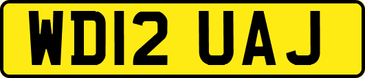 WD12UAJ