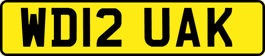 WD12UAK