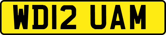 WD12UAM
