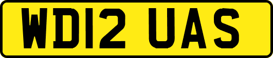 WD12UAS