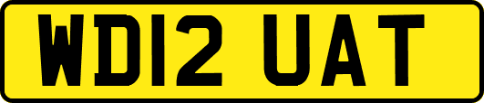 WD12UAT
