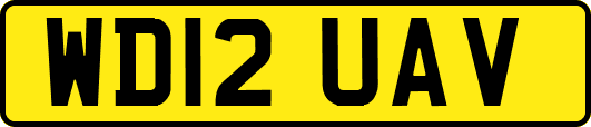 WD12UAV