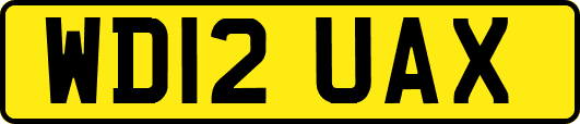 WD12UAX