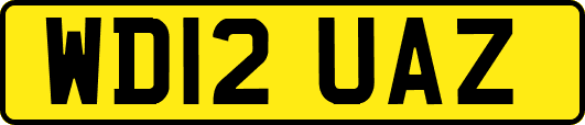 WD12UAZ