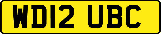 WD12UBC