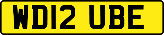 WD12UBE