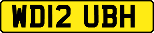 WD12UBH