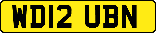 WD12UBN