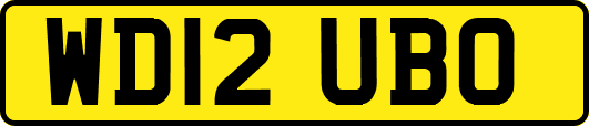 WD12UBO